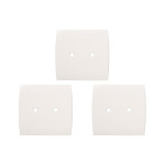 Kit C/3 - Placa Soprano Ilus 4X4 (Cega+2 Furos) 5Tg99028