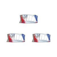Kit C/3 - Sistema Perlex Branca (2 Simples) 3082Br