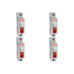 Kit C/4 - Disjuntor Steck Din Unipolar 20A Sd61 C Sdd61C20