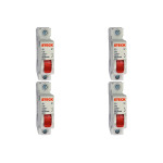 Kit C/4 - Disjuntor Steck Din Unipolar 32A Sd61 C Sdd61C32
