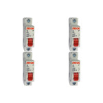 Kit C/4 - Disjuntor Steck Din Unipolar 40A Sd61 C Sdd61C40