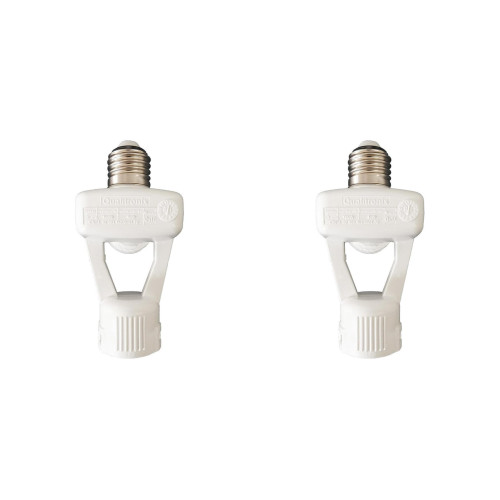 Kit C/2 - Sensor Qualitronix ''Soquete'' Inteligente 6 Fu...