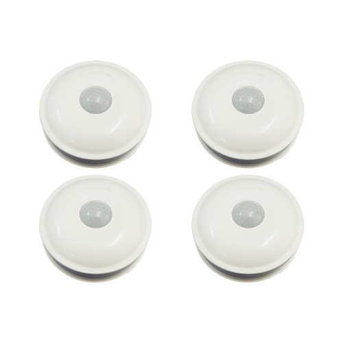 Kit C/4 - Sensor Qualitronix Teto Externo/Embutir Foto 36...