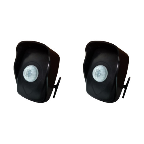 Kit C/2 - Sensor Qualitronix Area Externa Foto Articulave...