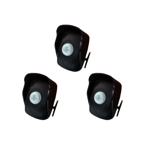 Kit C/3 - Sensor Qualitronix Area Externa Foto Articulave...