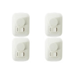 Kit C/4 - Controle Ventilador Qualitronix Reversor Sobrep...