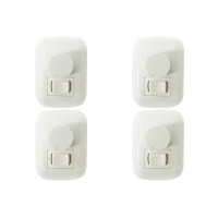 Kit C/4 - Controle Ventilador Qualitronix Reversor Sobrep...