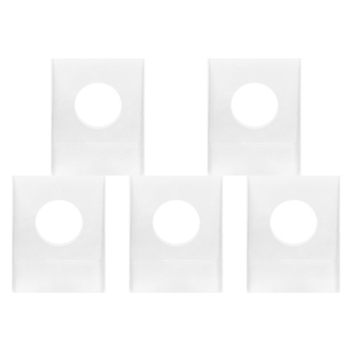 Kit C/5 - Modulo Pial Pop Branco 1 Saida Fio Lg20F