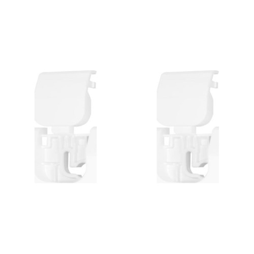 Kit C/2 - Placa Pial Pop Branca 4X4 (Cega) Lgp40
