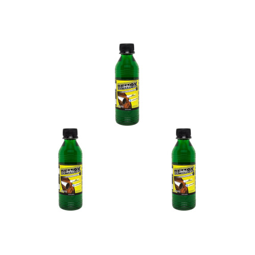 Kit C/3 - Removedor De Ferrugem Tf7 Remox   250Ml 271373