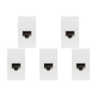 Kit C/5 - Modulo Soprano Ilus (Rj45) 5Tg99002