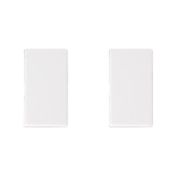Kit C/2 - Modulo Soprano Ilus (Cego Furo) 2 Pecas 5Tg99018
