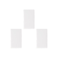 Kit C/3 - Modulo Soprano Ilus (Cego Furo) 2 Pecas 5Tg99018