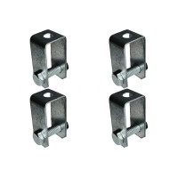Kit C/4 - Balancim Para Perfilado Perfil Lider 3/8'' 23107Pz