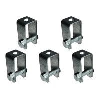 Kit C/5 - Balancim Para Perfilado Perfil Lider 3/8'' 23107Pz