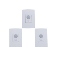 Kit C/3 - Qualitronix Sensor Qualit.Par.Emb. C/Ch Qi6M Kit C/3 - Qualitronix Sensor Qualit.Par.Emb. C/Ch Qi6M