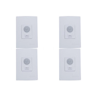 Kit C/4 - Qualitronix Sensor Qualit.Par.Emb. C/Ch Qi6M Kit C/4 - Qualitronix Sensor Qualit.Par.Emb. C/Ch Qi6M