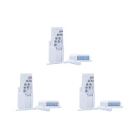 Kit C/3 - Qualitronix Controle Vent/Lamp Qualitr Qv40 Kit C/3 - Qualitronix Controle Vent/Lamp Qualitr Qv40