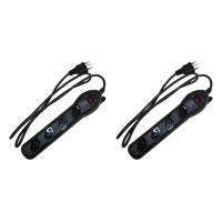 Kit C/2 - Qualitronix Filtro Linha  04T C/Disj