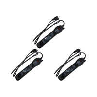 Kit C/3 - Qualitronix Filtro Linha  04T C/Disj