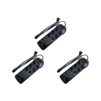 Kit C/3 - Qualitronix Filtro Linha  08T C/Disj