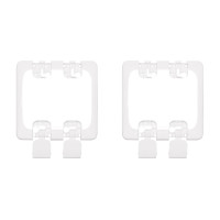Kit C/2 - Pial Placa  Pop 4X4 Cega Lgp40