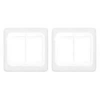 Kit C/2 - Pial Placa  Pop 4X4 6 Mod. Lgp46P