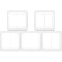 Kit C/5 - Pial Placa  Pop 4X4 6 Mod. Lgp46P