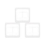 Kit C/3 - Pial Placa  Pop 4X4 4 Mod. Lgp44P