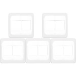 Kit C/5 - Pial Placa  Pop 4X4 4 Mod. Lgp44P
