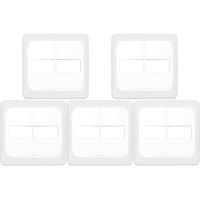Kit C/5 - Pial Placa  Pop 4X4 2 Mod. Lgp42P