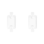 Kit C/2 - Pial Placa  Pop 4X2 Cega Lgp20