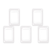 Kit C/5 - Pial Placa  Pop 4X2 3 Mod. Lgp23