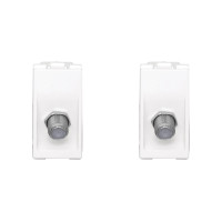 Kit C/2 - Pial Modulo  Pop Antena Tv F Lg060