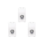Kit C/3 - Pial Modulo  Pop Antena Tv F Lg060