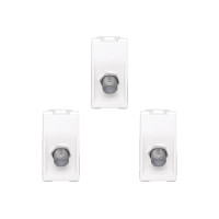 Kit C/3 - Pial Modulo  Pop Antena Tv F Lg060