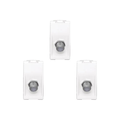 Kit C/3 - Pial Modulo  Pop Antena Tv F Lg060