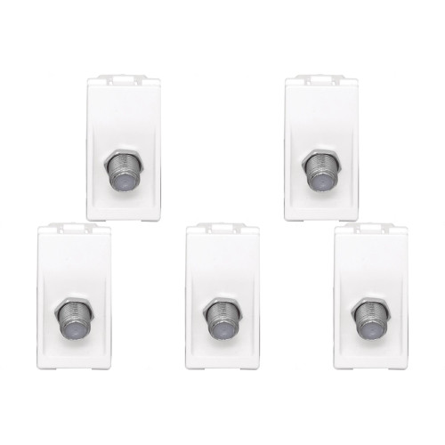 Kit C/5 - Pial Modulo  Pop Antena Tv F Lg060
