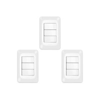 Kit C/3 - Pial Conjunto  Pop 4X2 3 Paralelo Lgx222