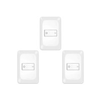 Kit C/3 - Pial Conjunto  Pop 4X2 1 Bipolar Lgx010B