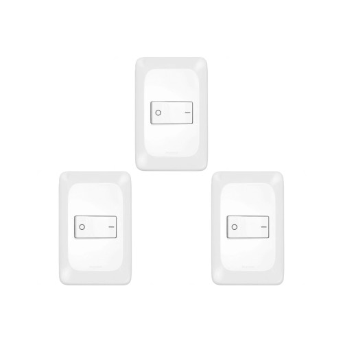 Kit C/3 - Pial Conjunto  Pop 4X2 1 Bipolar Lgx010B