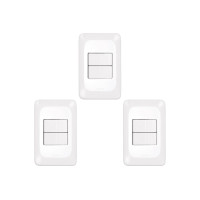 Kit C/3 - Pial Conjunto  Pop 4X2 2 Simpl Lgx101