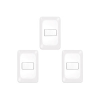 Kit C/3 - Pial Conjunto  Pop 4X2 1 Simples Lgx010