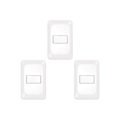 Kit C/3 - Pial Conjunto  Pop 4X2 1 Simples Lgx010