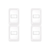 Kit C/4 - Pial Conjunto  Pop 4X2 1 Simples Lgx010