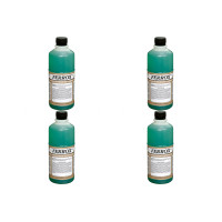 Kit C/4 - Ferrox Removedor Ferrugem  500 Ml