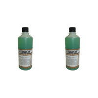 Kit C/2 - Ferrox Removedor Ferrugem  1000 Ml
