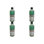 Kit C/4 - Ferrox Removedor Ferrugem  1000 Ml