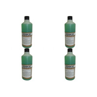 Kit C/4 - Ferrox Removedor Ferrugem  1000 Ml