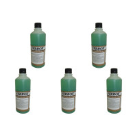 Kit C/5 - Ferrox Removedor Ferrugem  1000 Ml